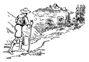 Clan > Route di Pasqua (virtuale)
