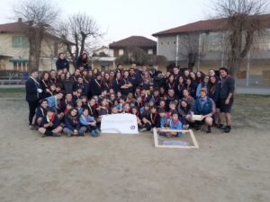 Gruppo > Uscita conclusiva delle attività di Gruppo