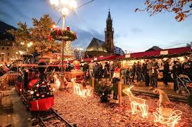 Comunità Capi > Mercatino di Natale in Piazza insieme agli animatori dell'Oratorio (passate a trovarci!!) @ Piazza Martiri della Libertà, Santena